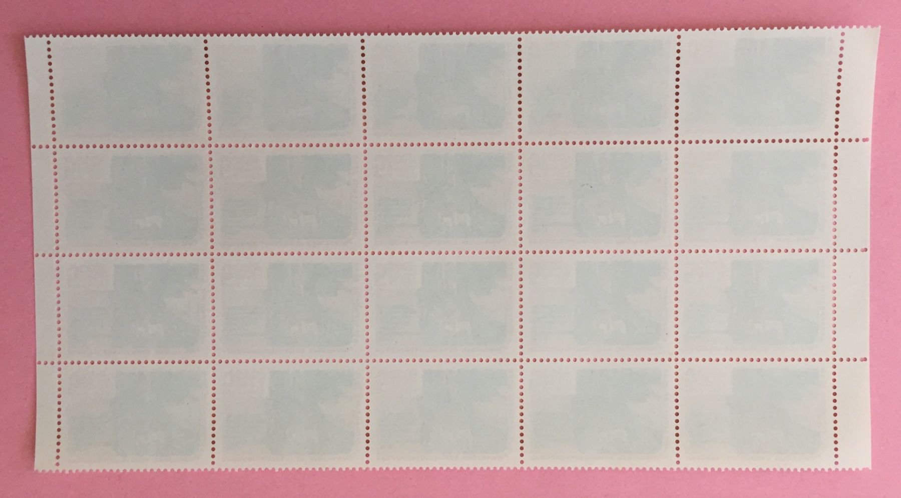Tutti i francobolli: Briefmarken aus Sowjetunion Bogen Lebensmittel-Programm   – Usato da Aarau venduto da Angi-007 1