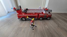 Camion pompieri pow patrol