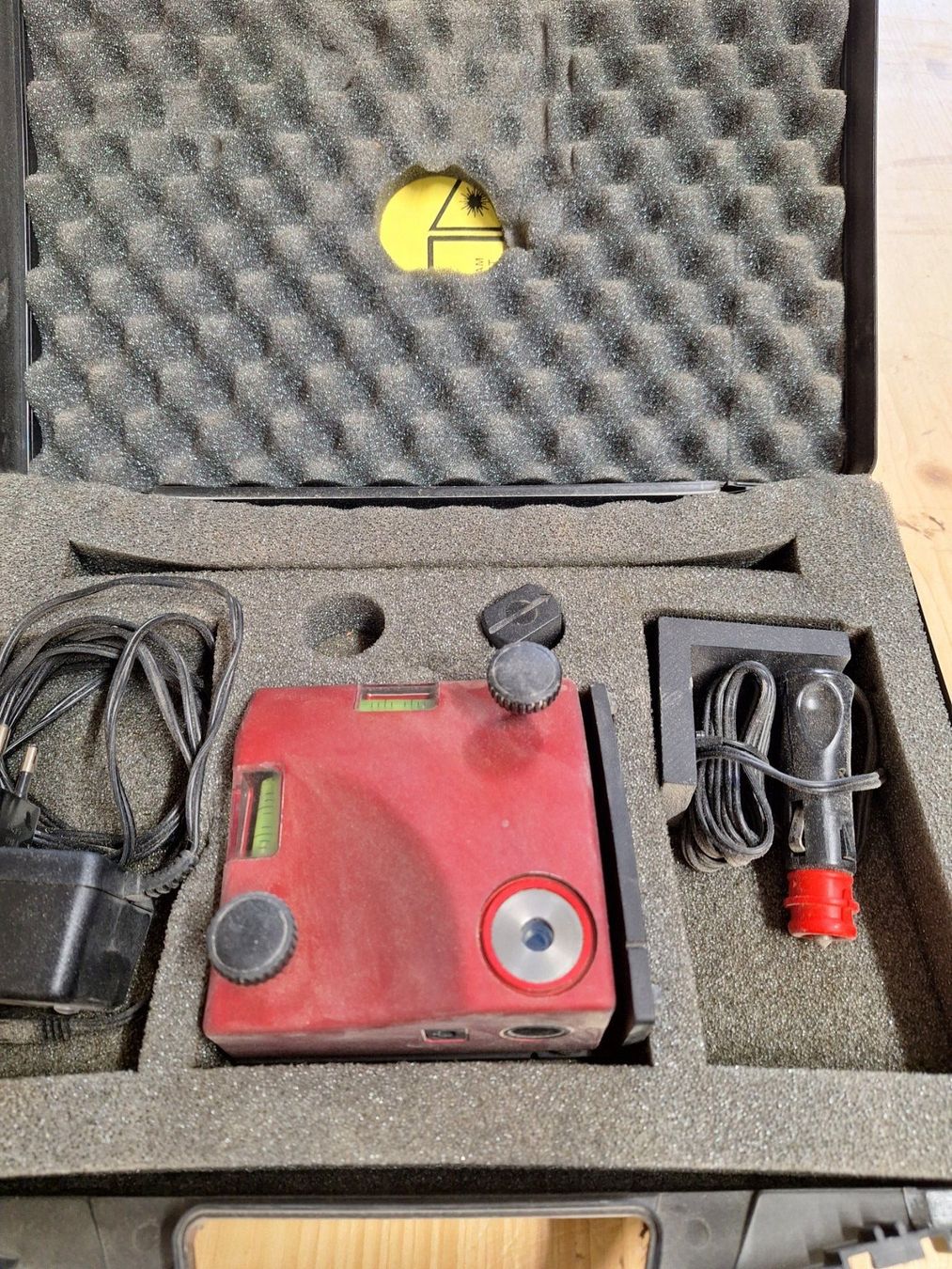 Misurare: Kreuzlinienlaser, Levelfix 2 – Usato da Schaffhausen venduto da Linus.okle 1