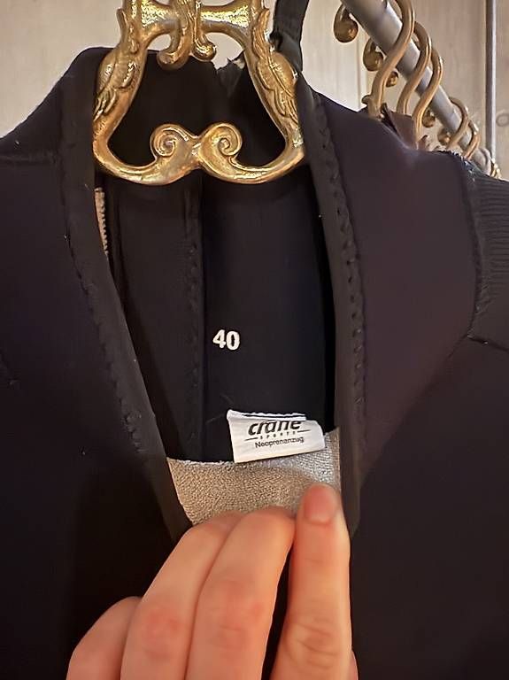 Mute per immersioni: Neoprenanzug / wetsuite - neuwertig, Gr.40 – Usato da Seewen SZ venduto da Blakma11 1