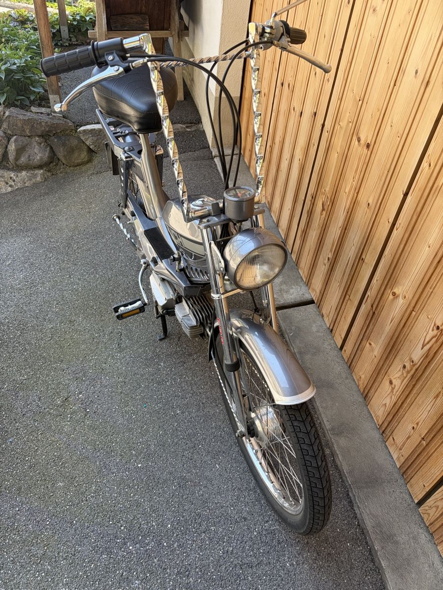 Puch Mofas: Mofa Puch X30 mit Ausweis – Gebraucht aus Latterbach von Bbutz98 7