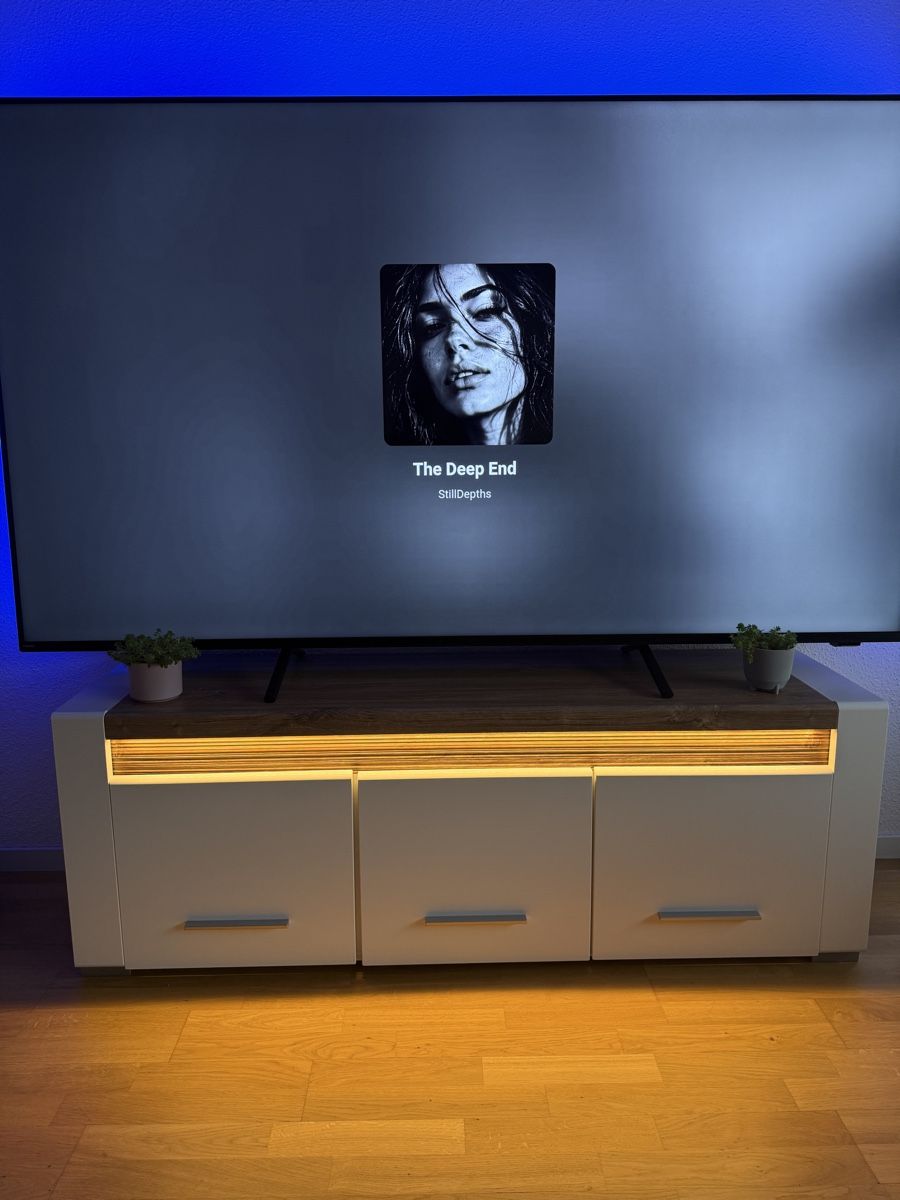 Regale: Wohnzimmer set Tv möbel – Neu (gemäss Beschreibung) aus Horn von Hailey00 6