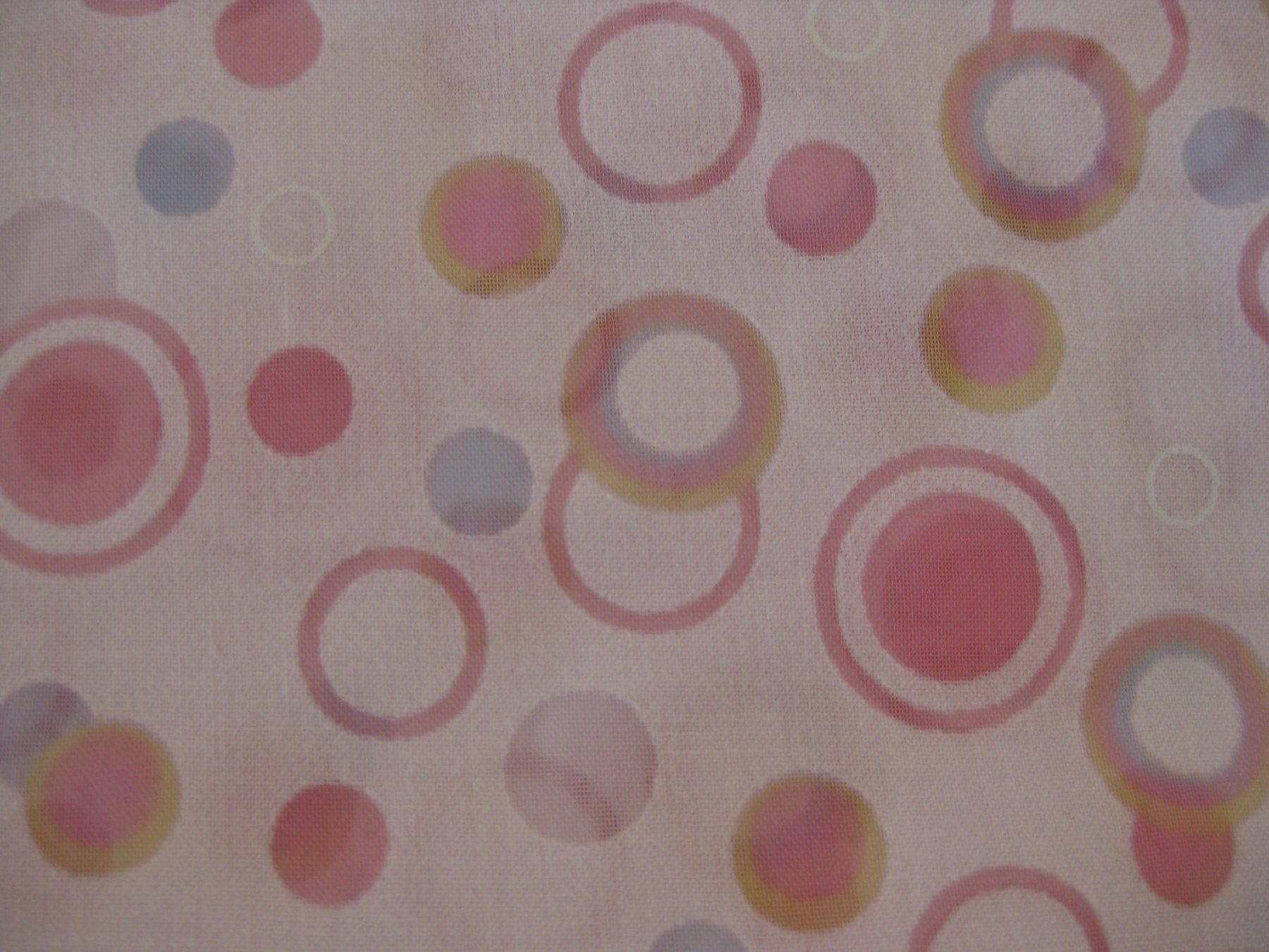 Foulard & Sciarpe: Hübscher Frühlings-Loop in rosé – Nuovo (secondo la descrizione) da Brugg AG venduto da Biomaga 3