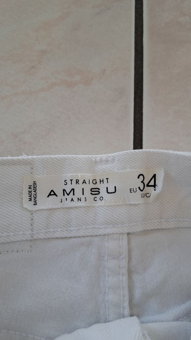 Jeans: jeans 34 neuf – Nuovo (secondo la descrizione) da RIAZ venduto da Betty012 2