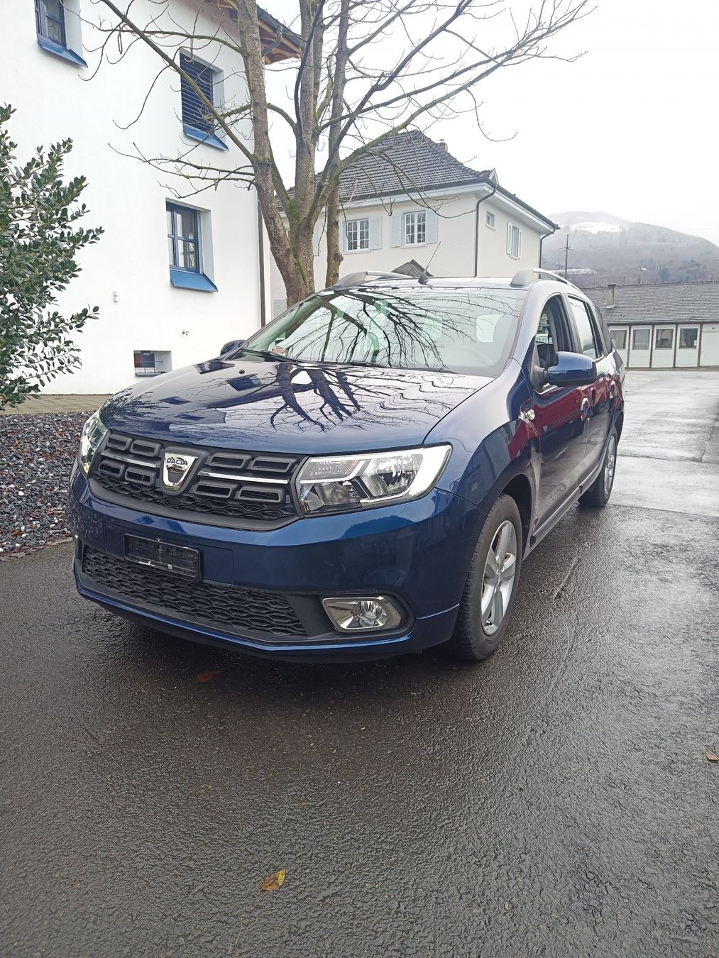 Dacia Autos: Dacia Logan MCV 90 – Gebraucht aus Buchs SG von ClassicGarageHauser 1