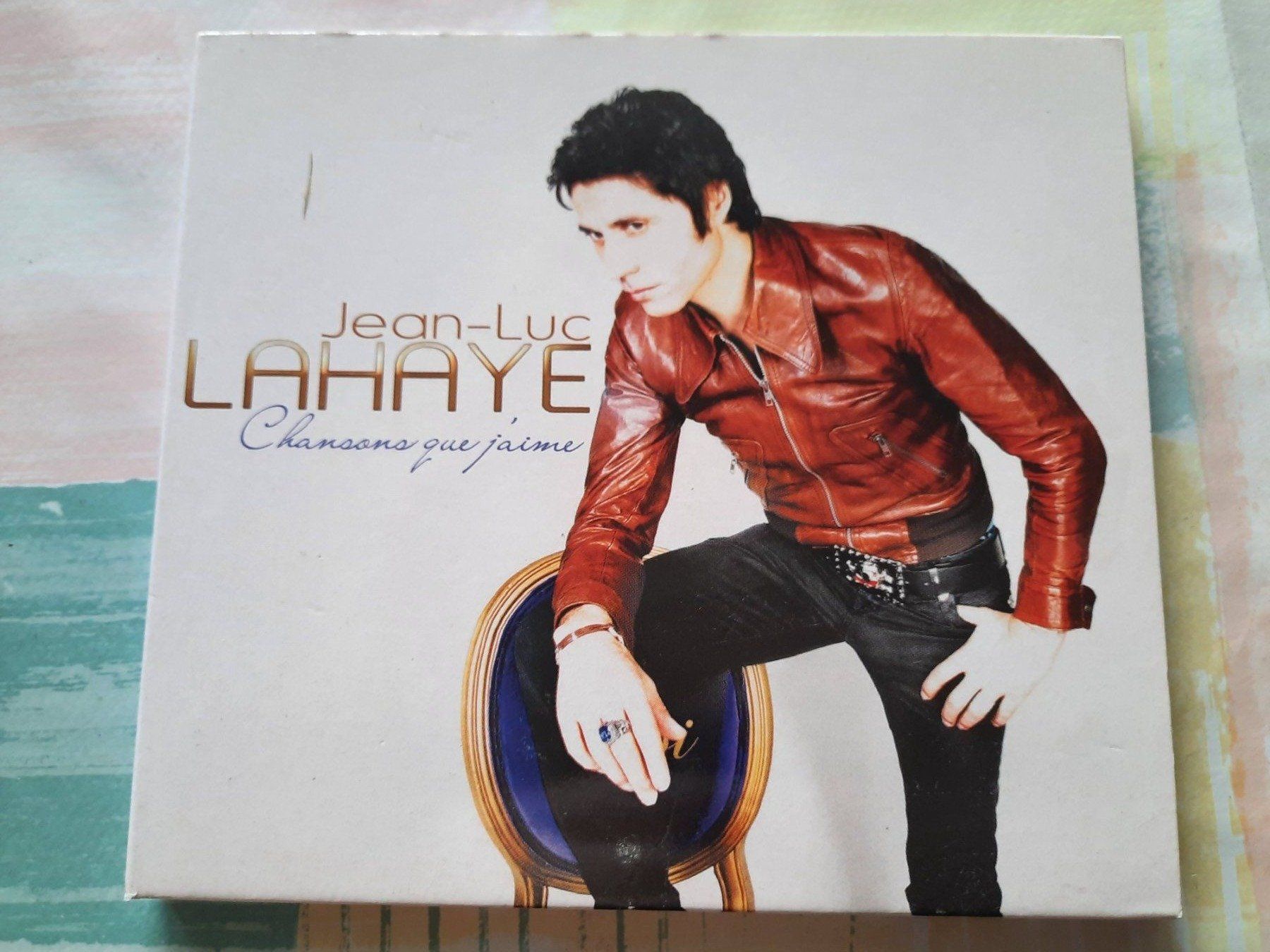 CD: CD Jean-Luc Lahaye - Chansons que j'aime – Usato da Pully venduto da bro_n52j