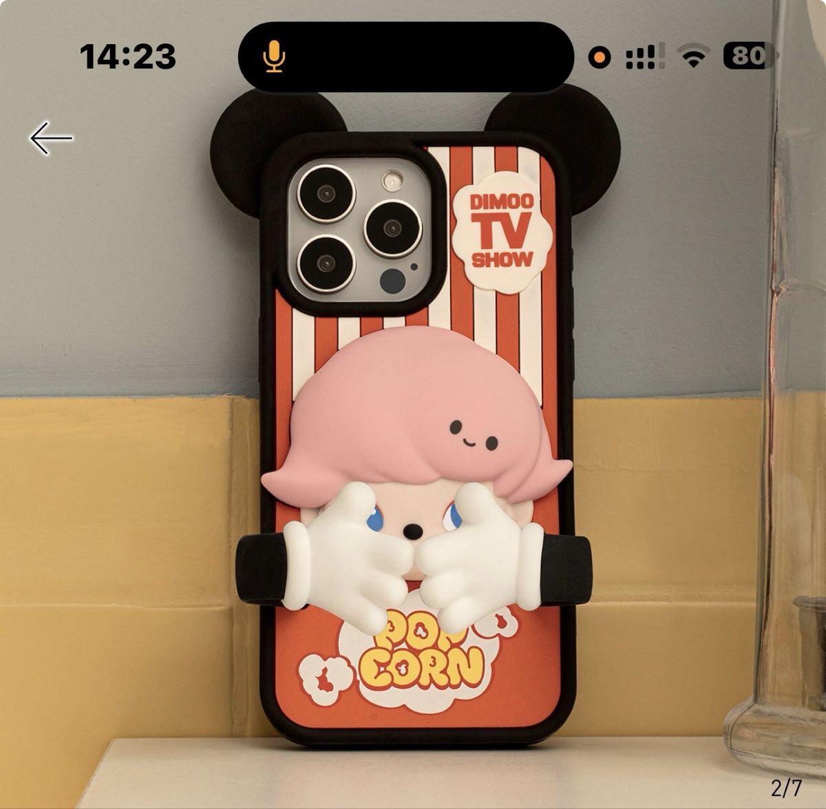 Apple Cover & Protezioni schermo: iPhone case 15 pro max – Nuovo e nell'imballaggio originale da Riva San Vitale venduto da Graziee66 2
