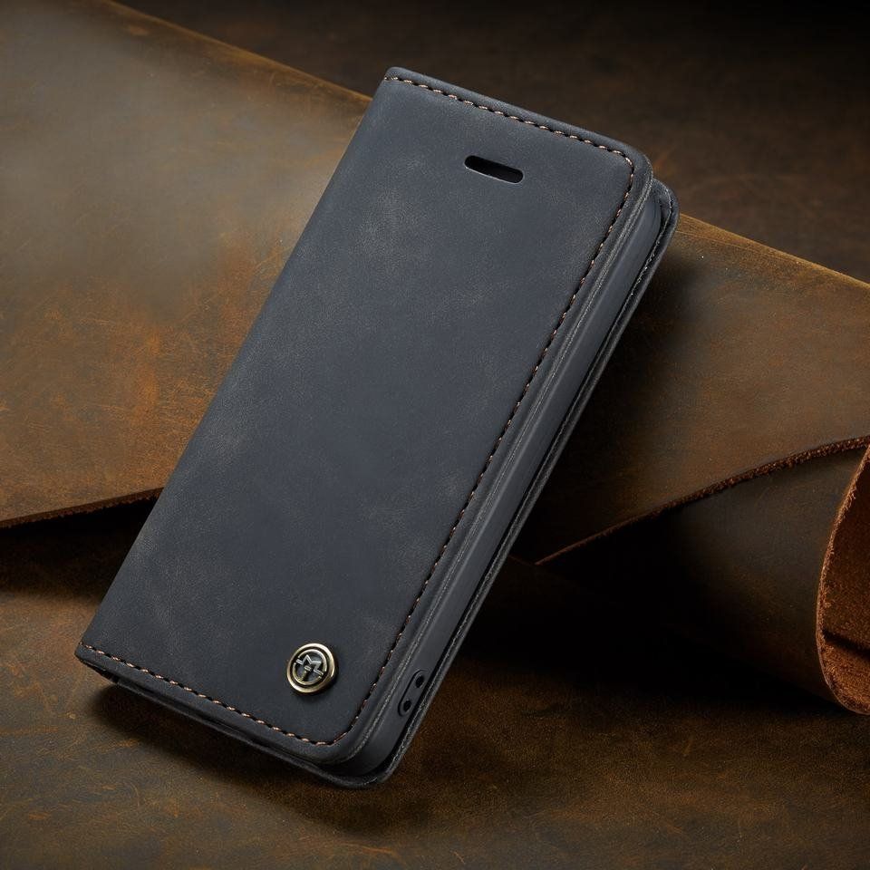 Cover & Protezioni schermo: iPhone 12/12pro CASEME Wallet Magnet Case mit Glas !!! – Nuovo e nell'imballaggio originale da Einsiedeln venduto da ssolli5511