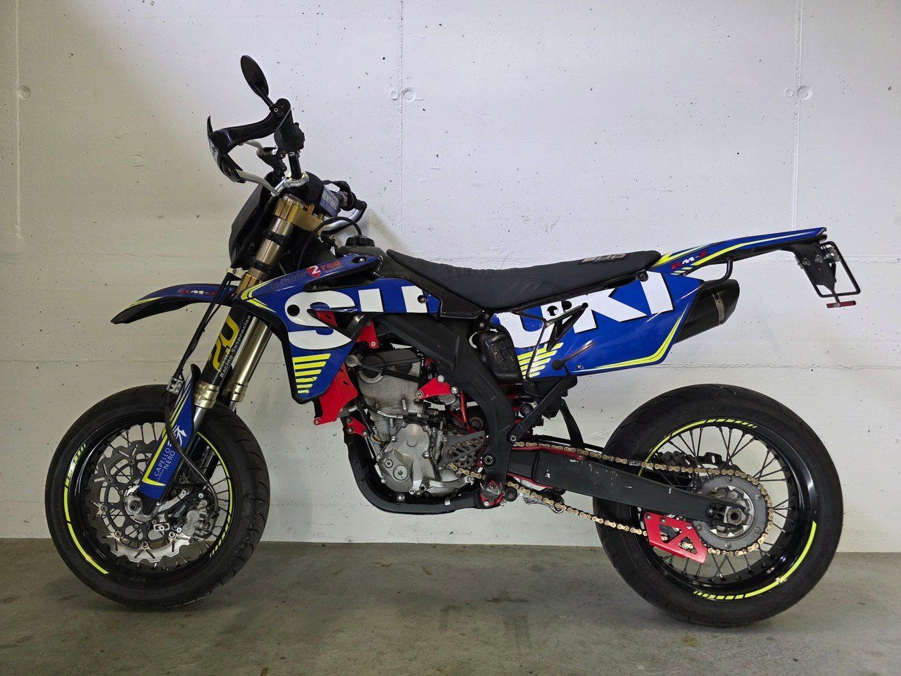 Strada: Valenti Racing VR RMZ 450 – Usato da gretzenbach venduto da driftperformance 4