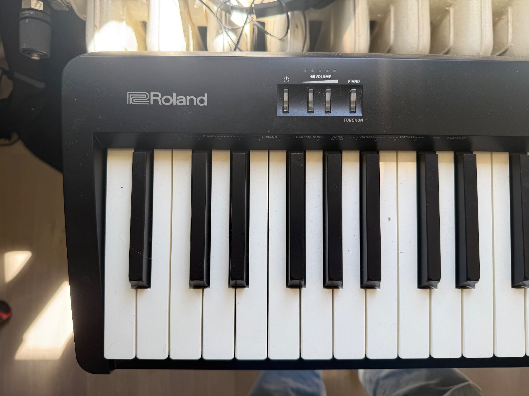 Roland Strumenti musicali: Piano numérique Roland FP-10 – Nuovo (secondo la descrizione) da La Neuveville venduto da sim_5lpj 2