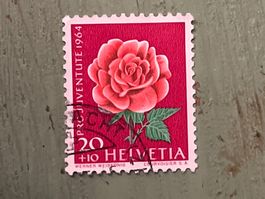 Schweiz Briefmarke
