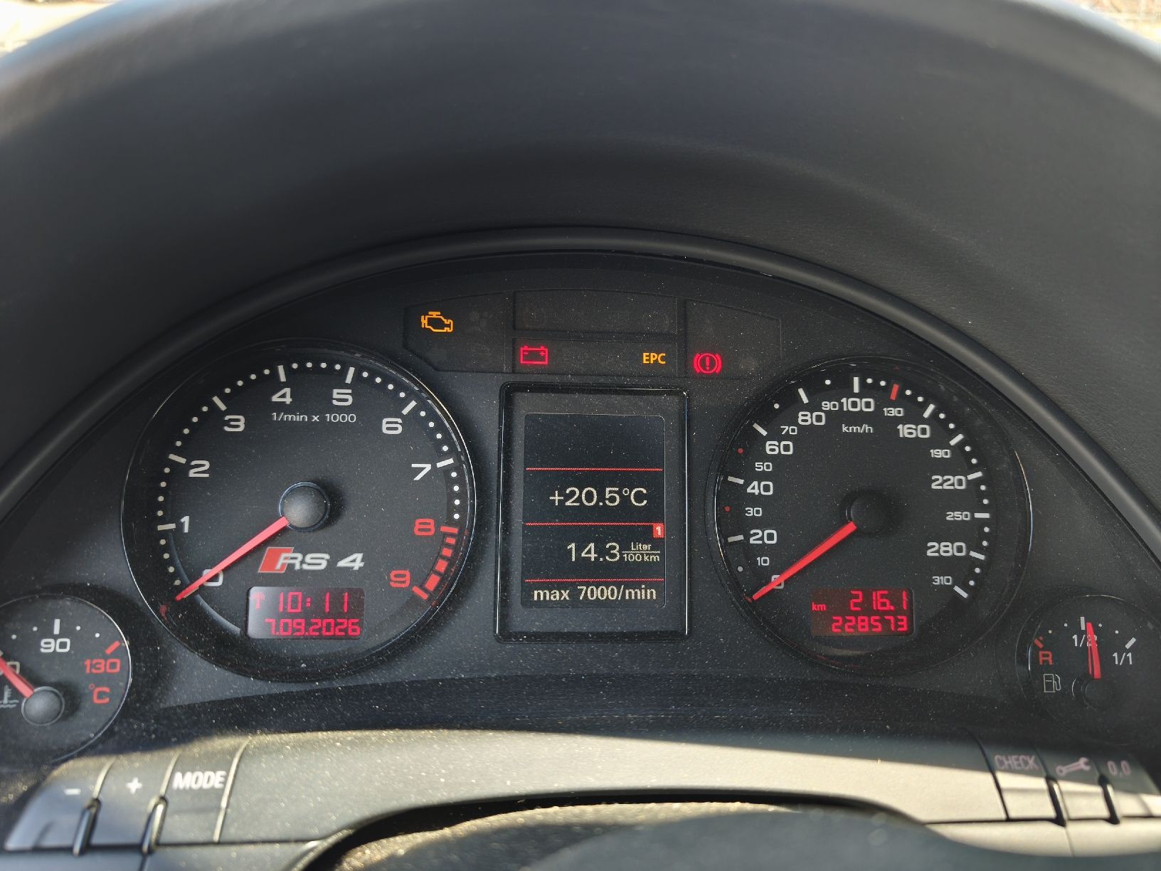 Audi Automobili: Audi RS4 B7  – Usato da Gempenach venduto da dan_x8q8 7