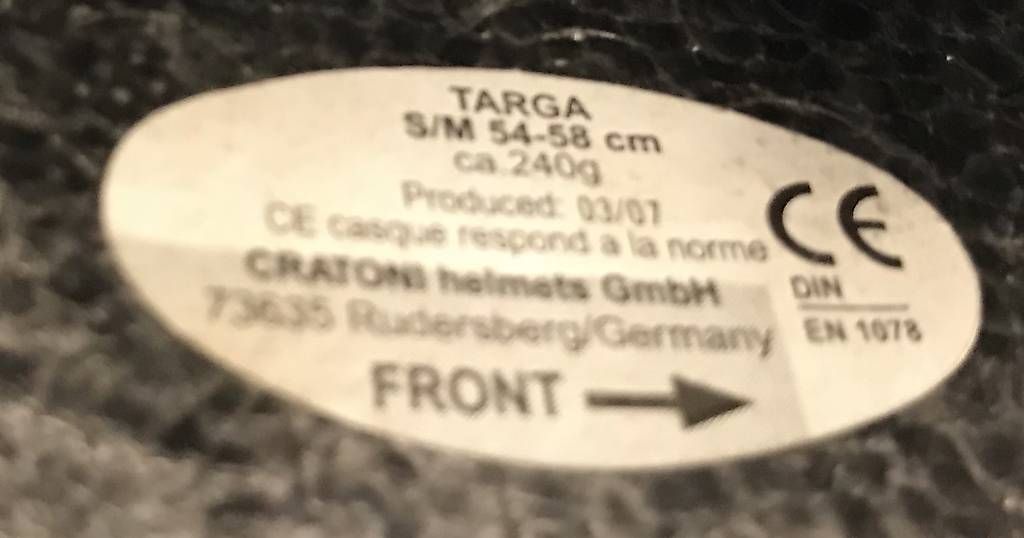 Caschi: Velohelm für Kinder – Usato da Brugg AG venduto da dom_b2bg 2