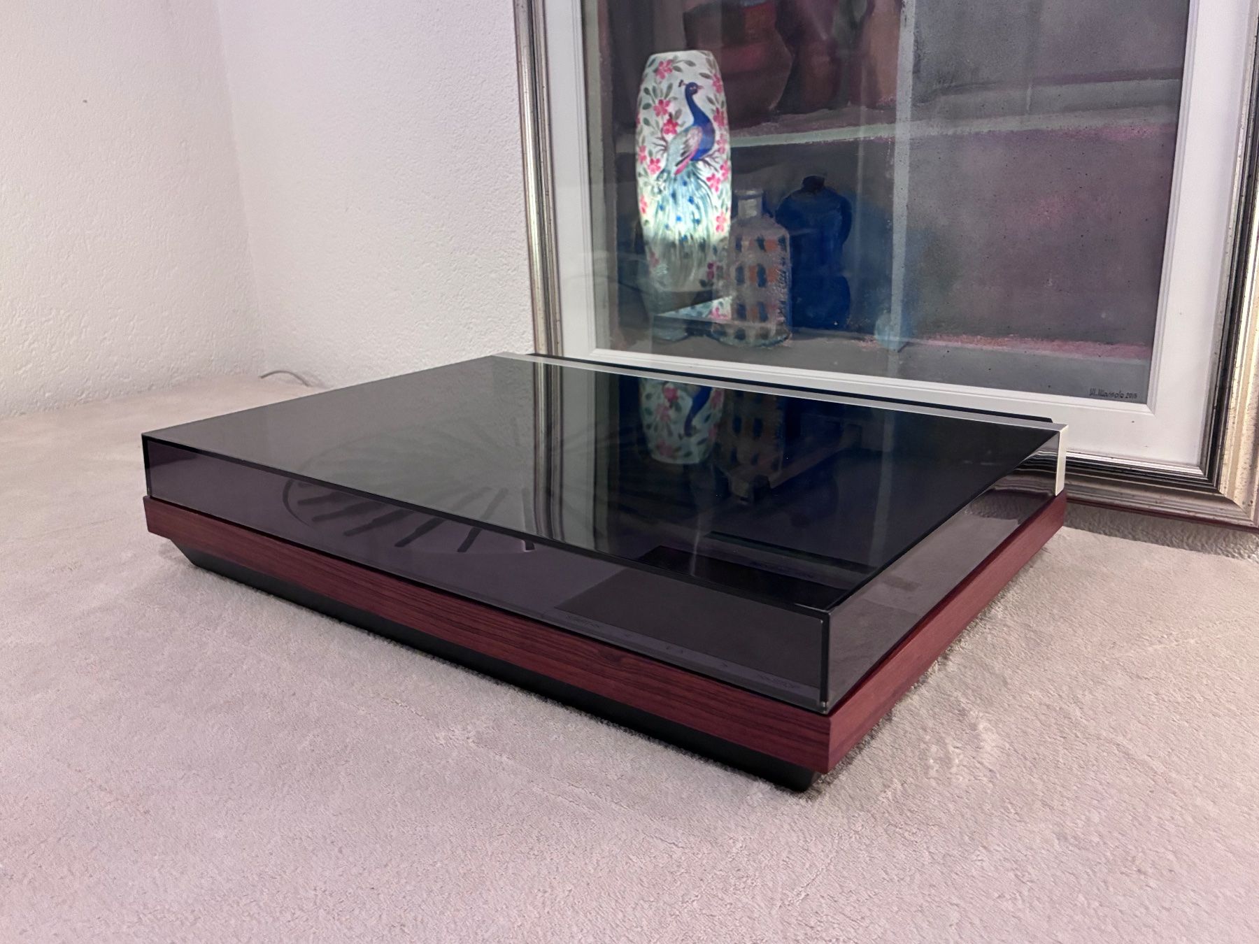 Bang & Olufsen Giradischi: B&O Beogram 4004 , year 1979 . – Usato da Zürich venduto da HiFiAtelier 3