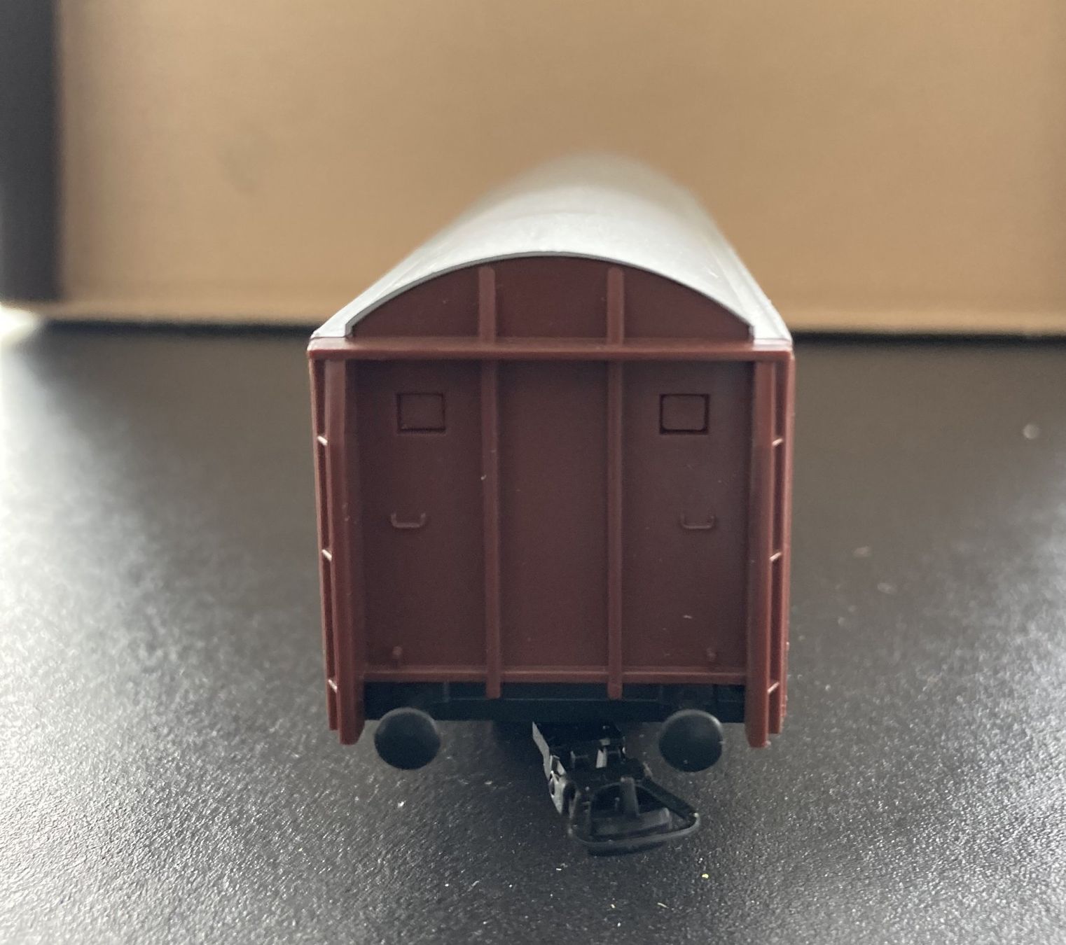 Lima Modellini di ferrovie: Lima wagon couvert DB – Usato da SION venduto da Patrick1950 4