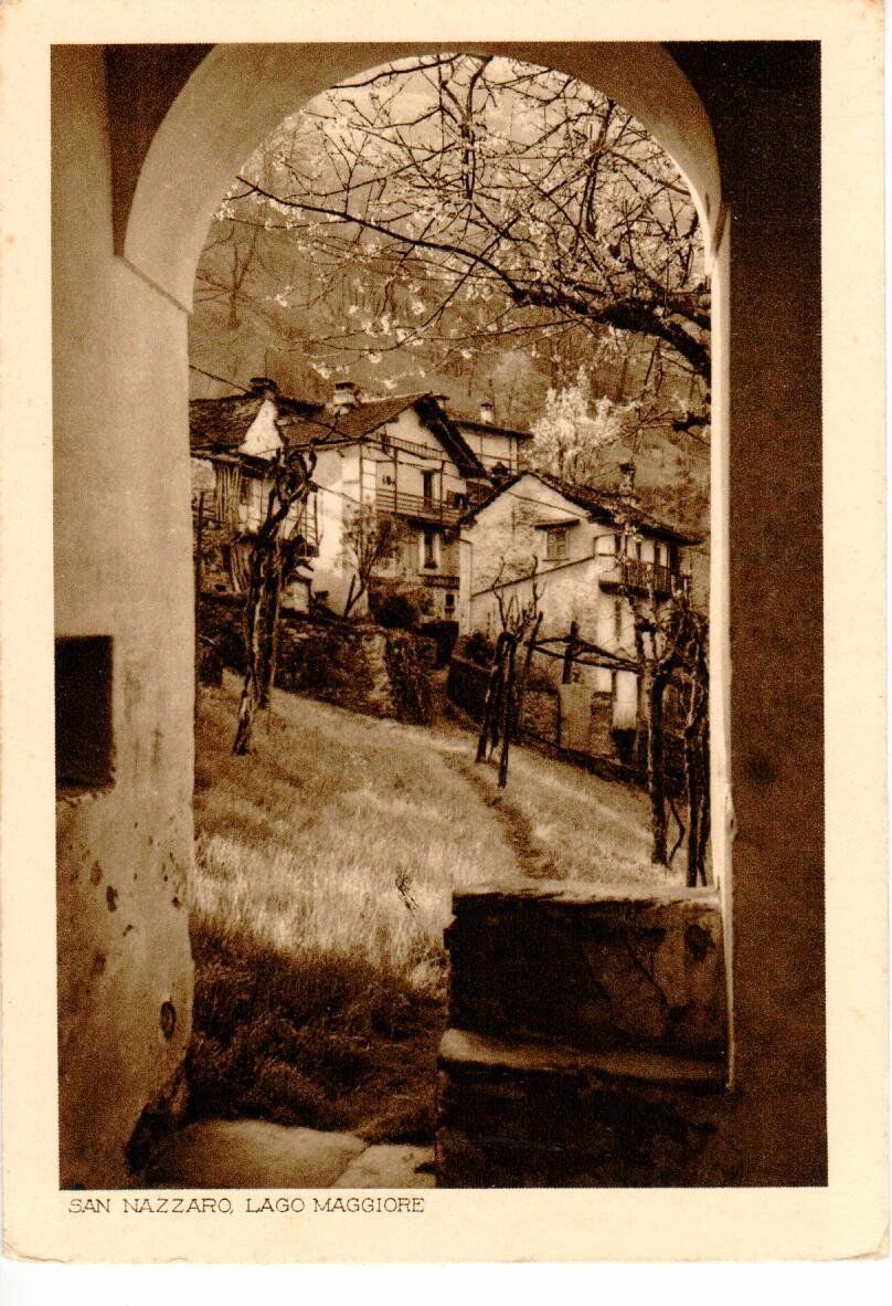 Cartoline postali: San Nazzaro – Usato da Wolhusen venduto da Curver9