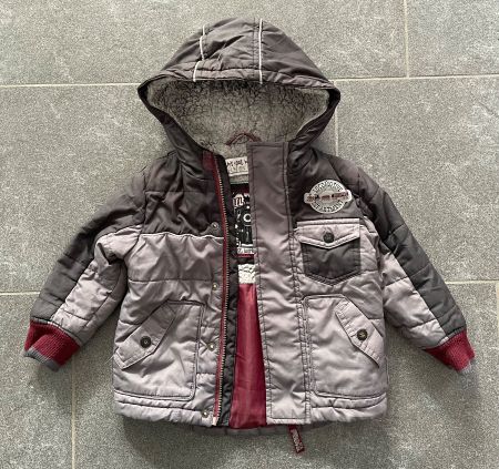 Gr.86 (1-1,5 Jahre) Übergangs Jacke
