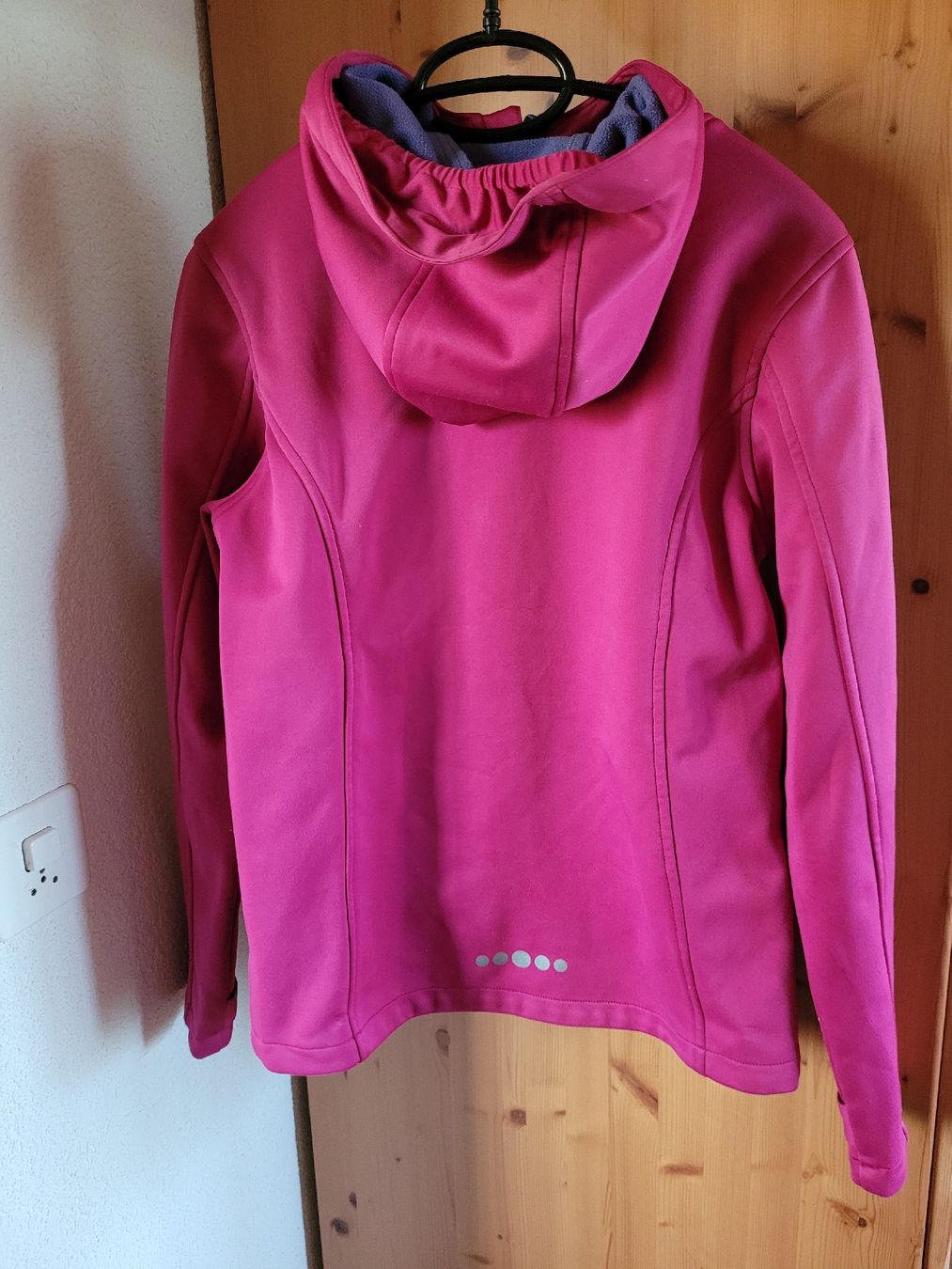 Jacken & Mäntel: Mädchen Softshelljacke Gr.164 – Gebraucht aus Steffisburg von Gismo49 1
