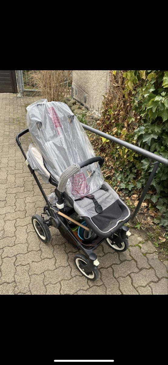 Bugaboo Carrozzine: Bugaboo – Usato da Küsnacht ZH venduto da GCZ1990 1