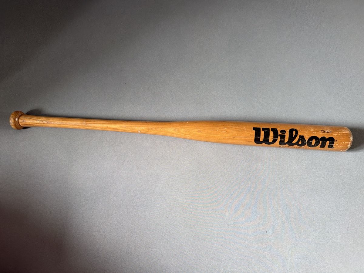 Articles en bois: Wilson Baseballschläger – D'occasion à zürich par resagrev