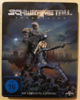 Schwermetall Chronicles  (1.Staffel)     Steelbox - 2-Disc's