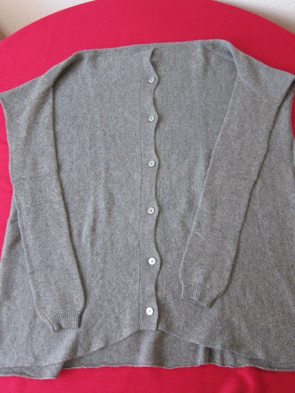 Jil Sander Giacche: Jil Sander, Strickjacke, Top Zustand! – Usato da Zürich venduto da Italia58 3