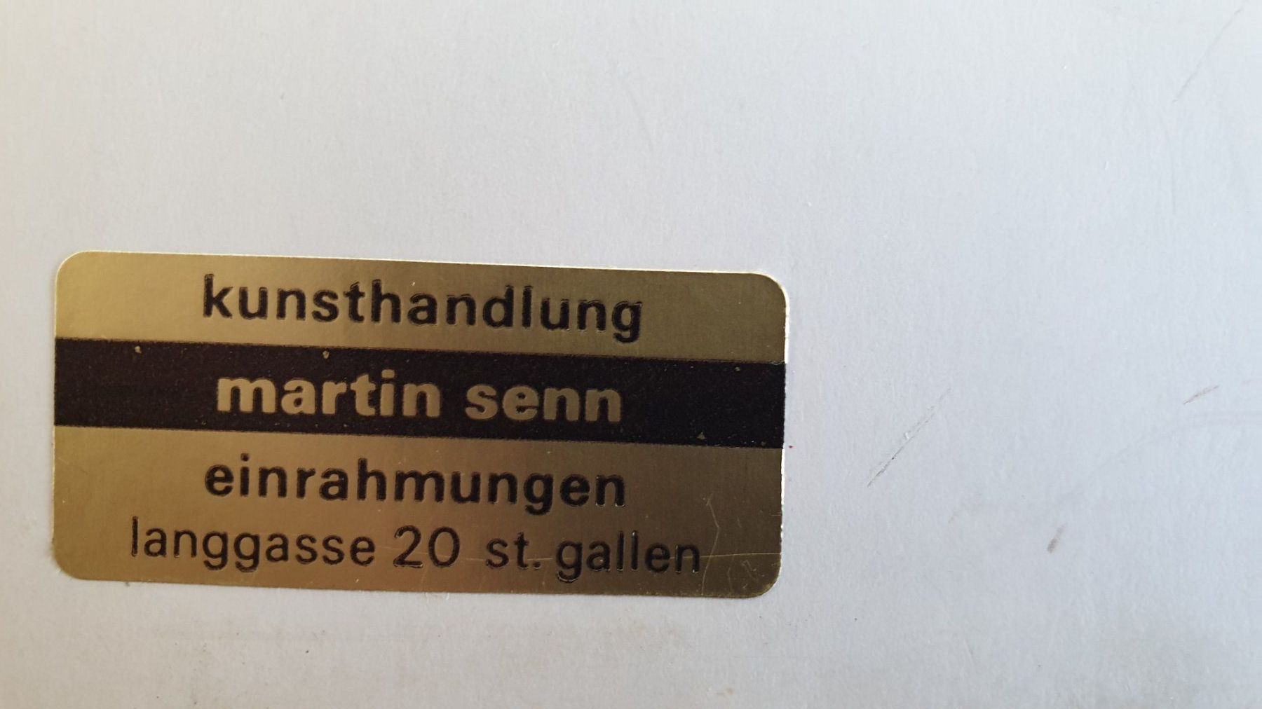 Dokumente: 4 Wertpapiere in professionellen Passepartouts. – Gebraucht aus Goldach von armando_r 8