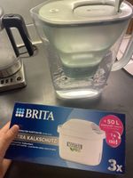 Brita Wasserfilter Style mit 3 Maxtra Pro Kartuschen neu