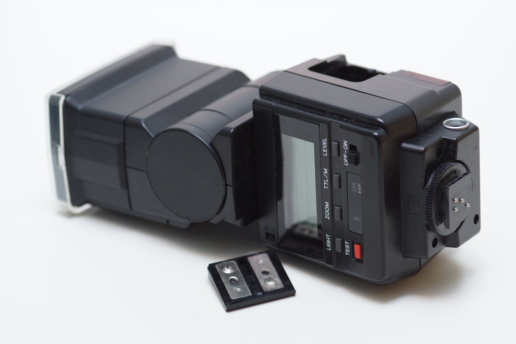 Minolta Flash: Minolta Program 4000 AF – Usato da Wetzikon ZH venduto da ChrimsChrams 1