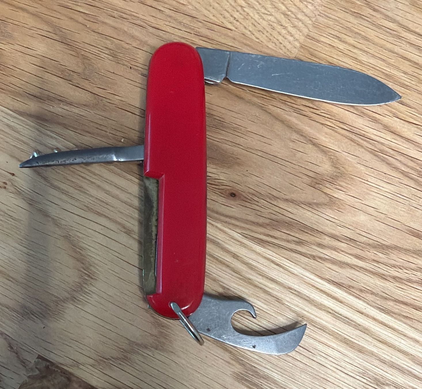 Coltelli tascabile: INOX ROSTFREI GERMANY TASCHENMESSER – Usato da Zürich venduto da Frei-Occasionen 3