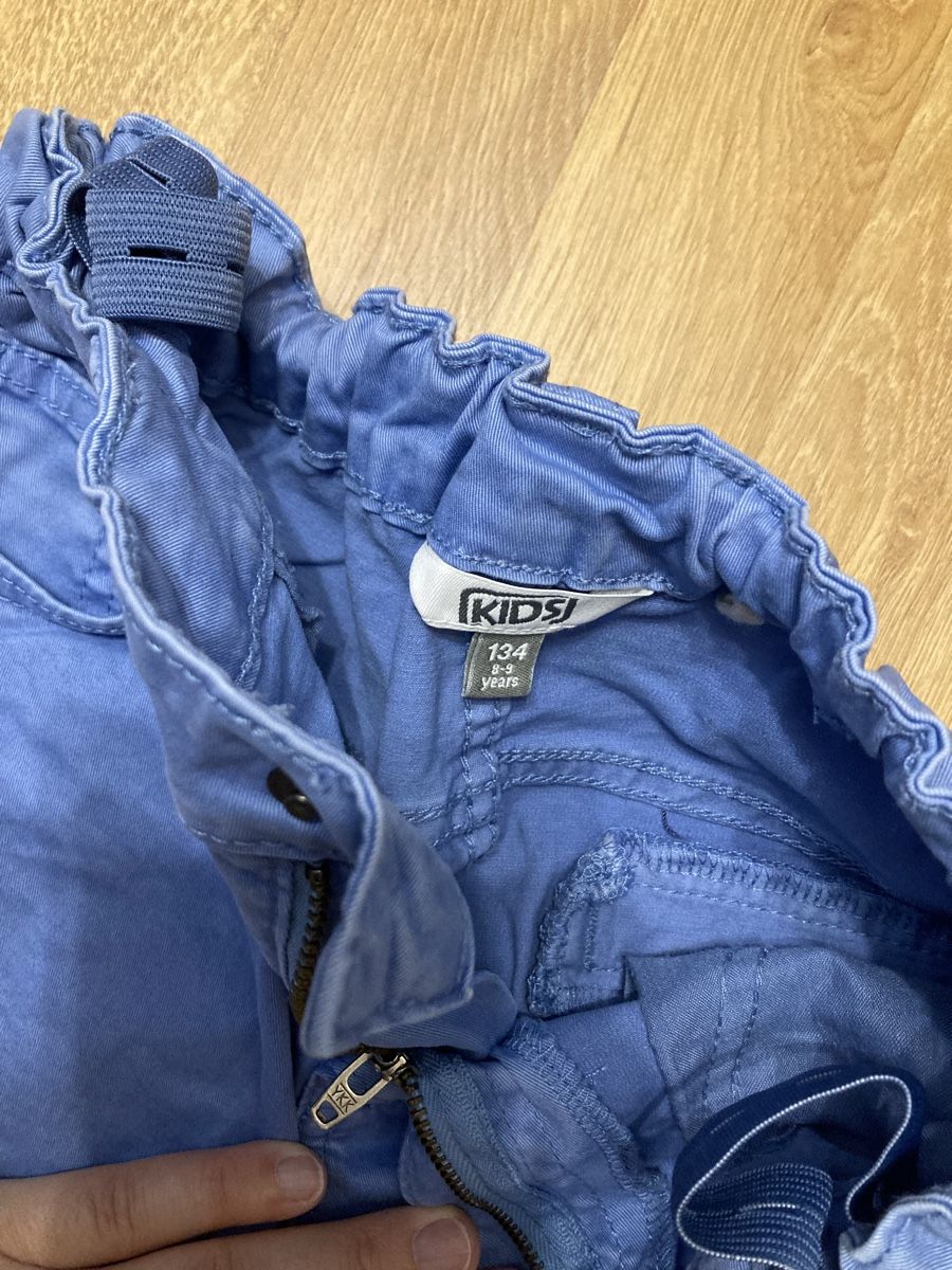 Hosen: Mädchen Hose Gr. 134 – Gebraucht aus Emmenbrücke von JJ_89 3