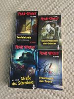 4 Fear Street Bücher,  (2 Doppelband)