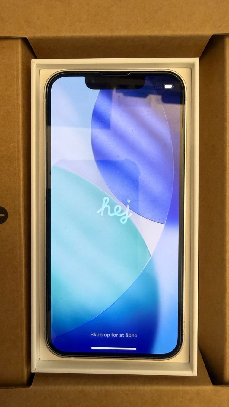 Apple Telefoni cellulari / Smartphones: Apple iPhone 13 mini Starlight 512GB in OVP – Usato da Lodrino venduto da Stema 1