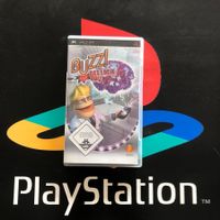 Buzz! Das Logik Quiz für Sony PSP