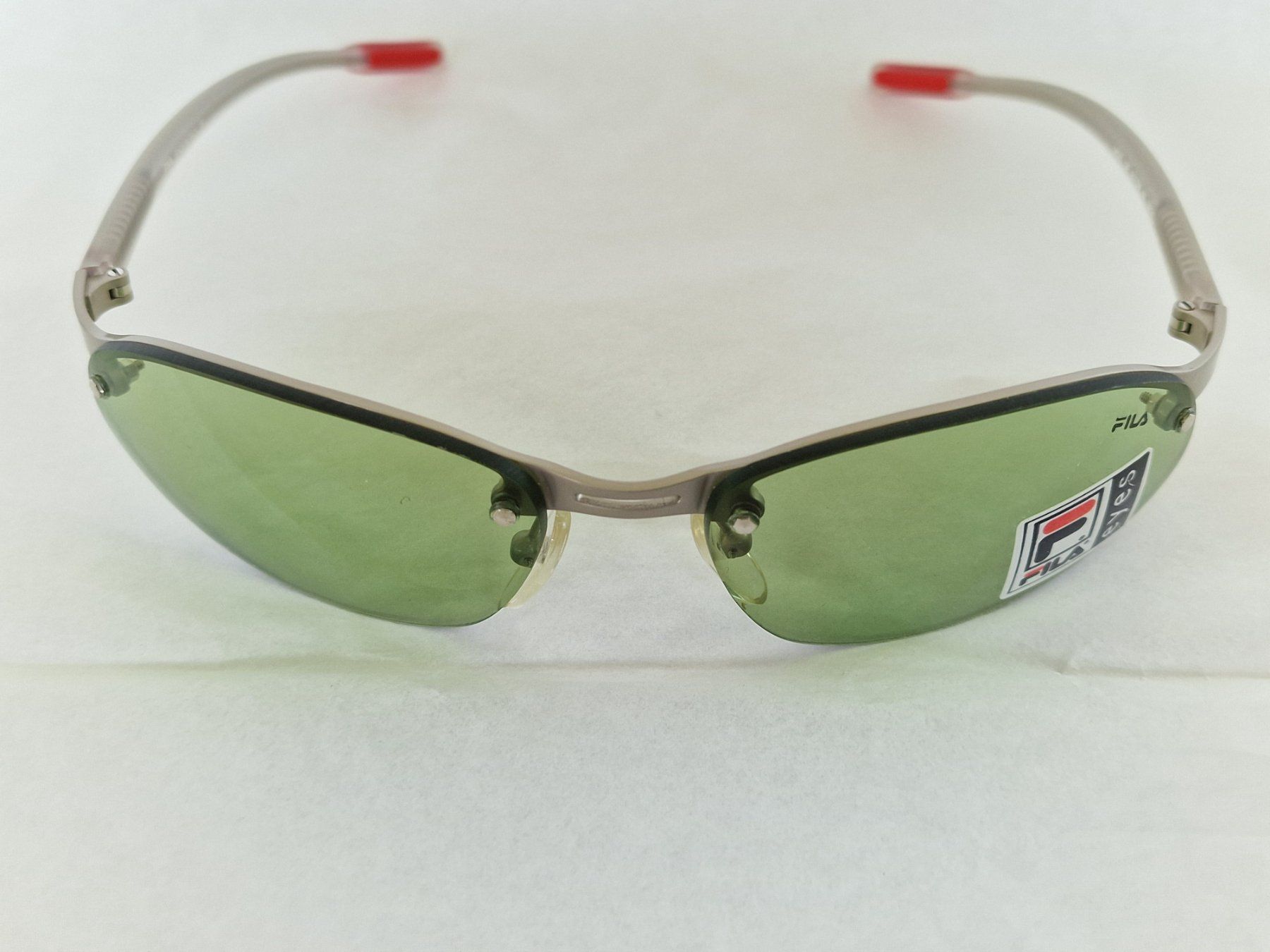 Occhiali & Lenti: FILA  HERREN  SONNENBRILLE – Nuovo e nell'imballaggio originale da Aadorf venduto da condor35 2