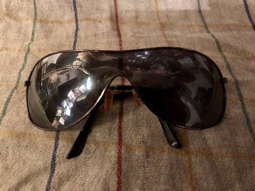 Brillen & Gläser: Herrn Sonnenbrille – Gebraucht aus Balsthal von hammer008