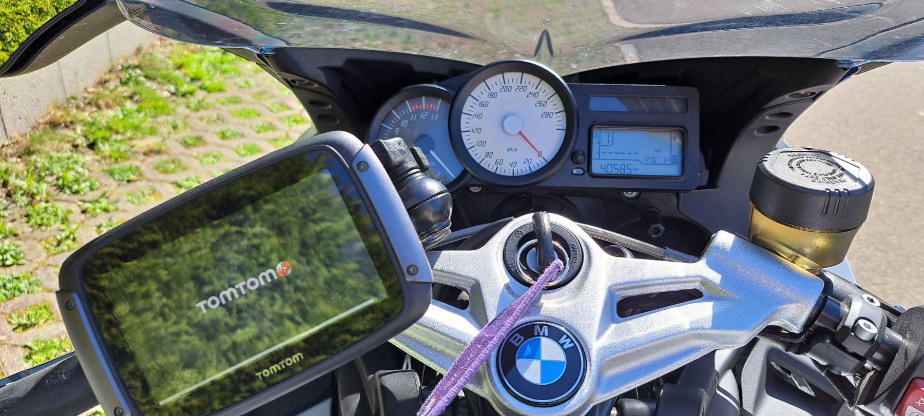BMW Strada: BMW K1300S Motorsport – Usato da Wetzikon ZH venduto da dub_5qhp 3