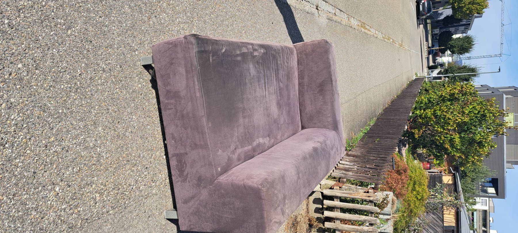 Sofas: Couch /Sofa/ Kanapee oder wie auch immer! – D'occasion à Zofingen par Happypeople 1