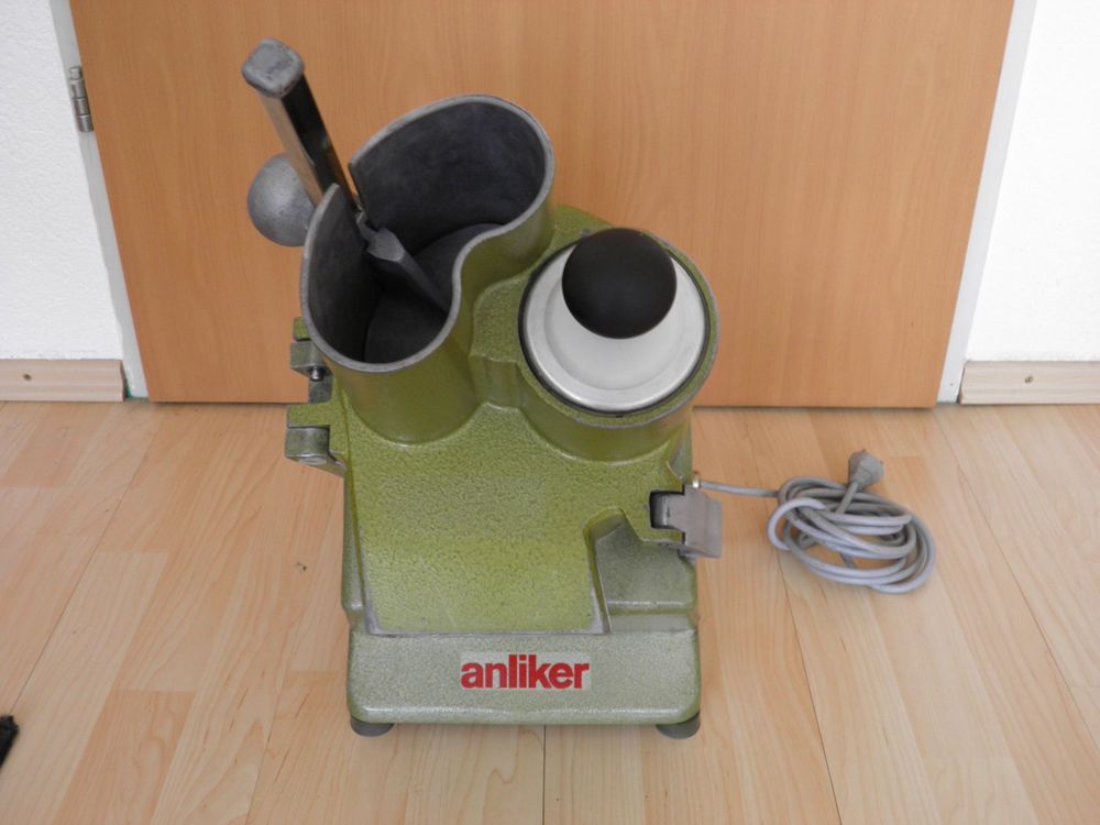 Anliker Gemüseschneider (Gebraucht) in Triesen FL für CHF 500 – nur ...