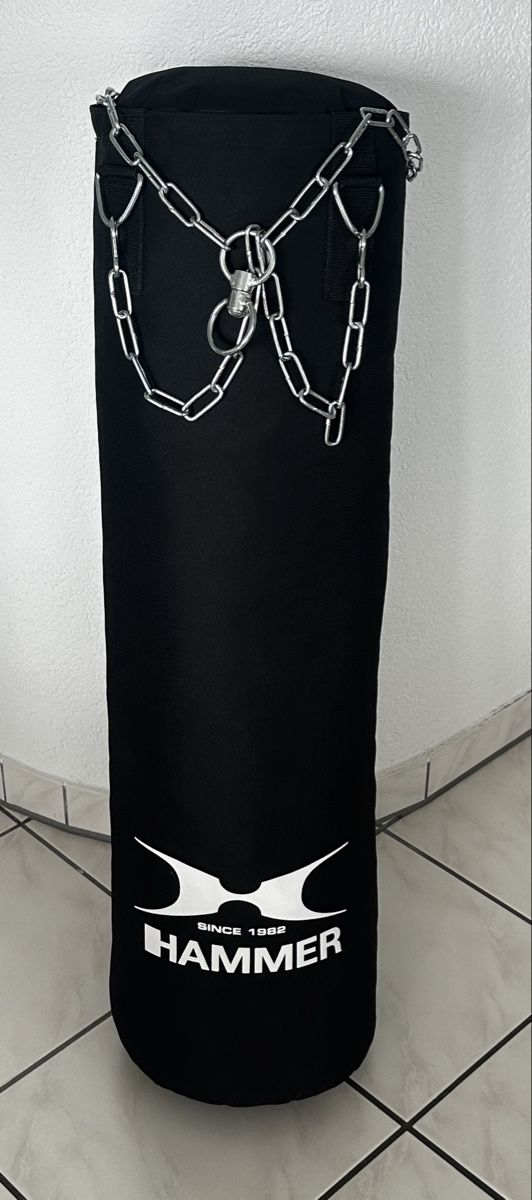 Sacchi da boxe: Hammer Boxsack 20kg – Nuovo (secondo la descrizione) da Forch venduto da sv94
