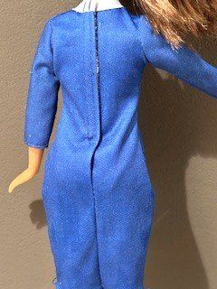 Bambole: +  Barbie  +            FLigHt AtteNdAnt – Usato da Winkel venduto da zeho 5
