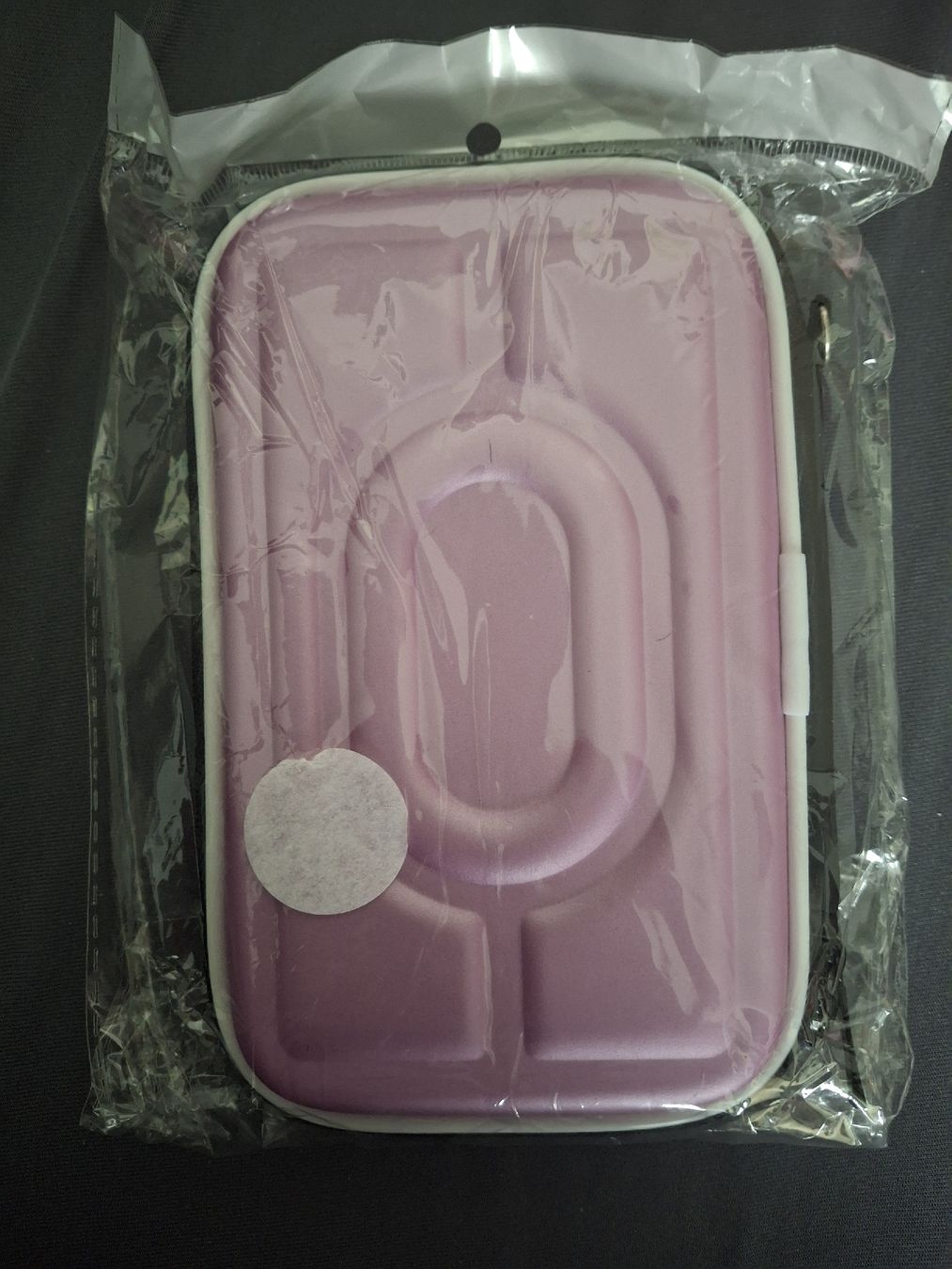 Borse: NEU aufbewahrung case rosa – Nuovo e nell'imballaggio originale da Alpnach Dorf venduto da dek_s78g 4
