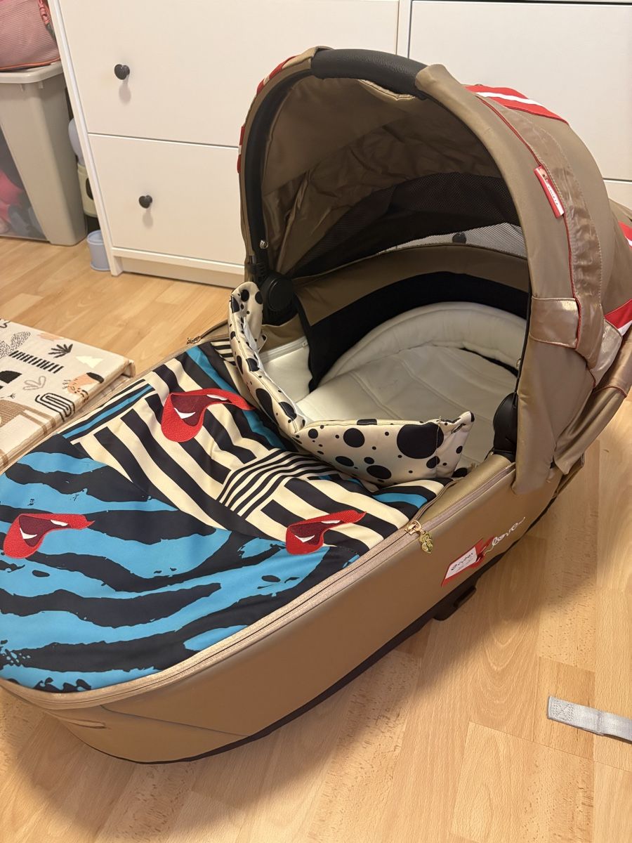 Cybex Poussette: Cybex priam platinum  – D'occasion à Egg b. Zürich par zbi_d9x5 3