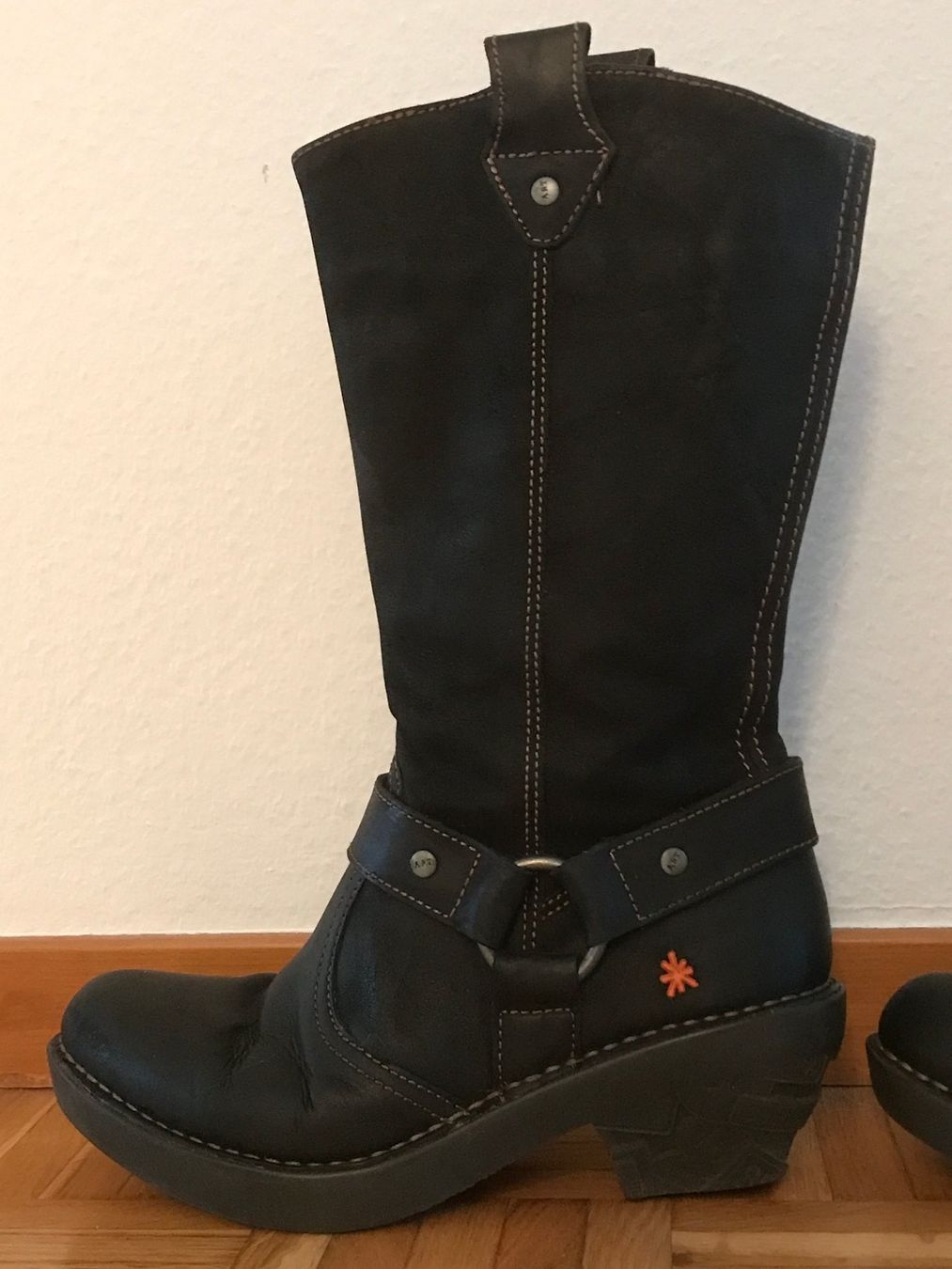 Art Scarpe da donna: ART Stiefel Leder, Gr. 37 – Usato da Bassersdorf venduto da golden_sun