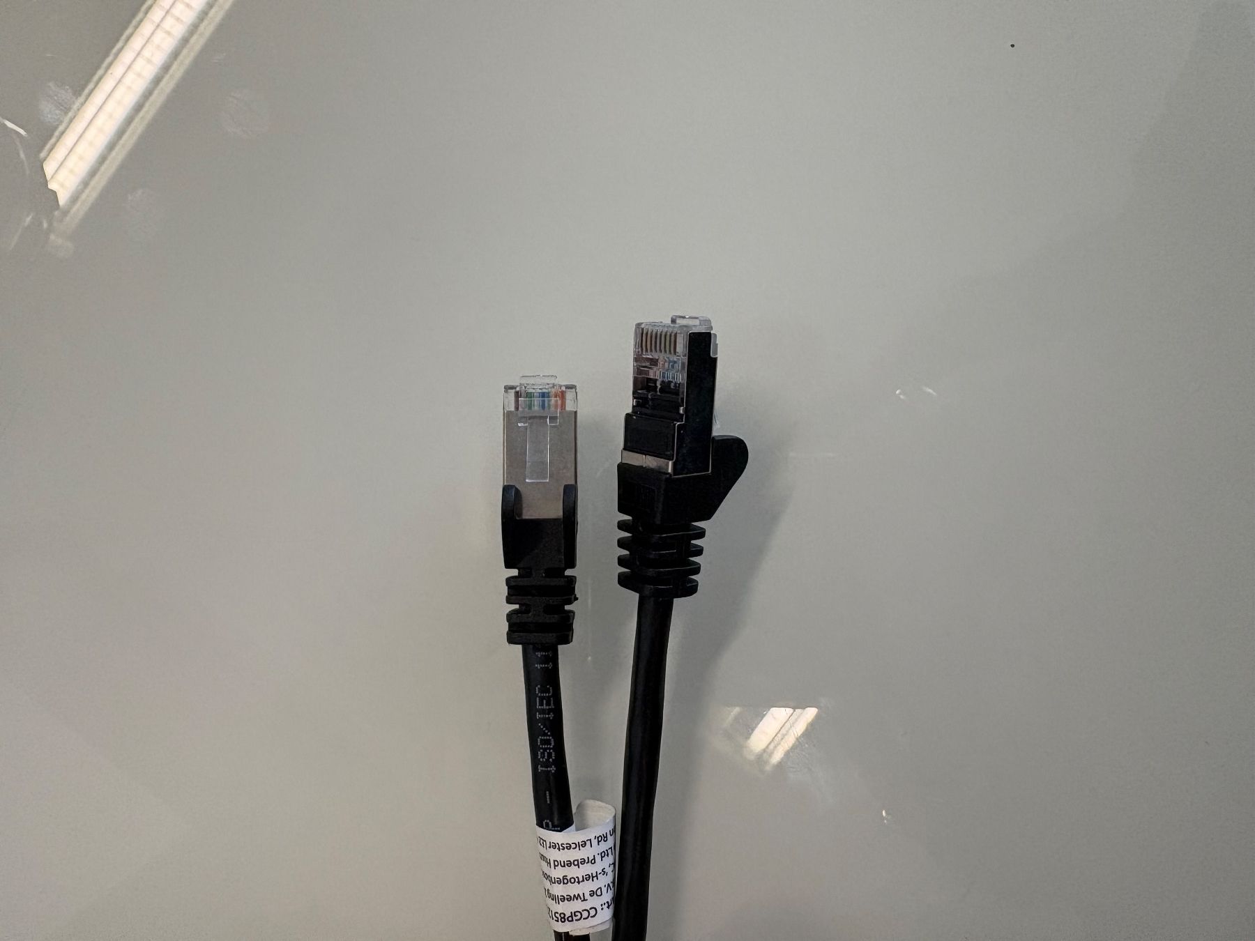 Cavi: Netzwerk Kabel 1 Meter – Nuovo e nell'imballaggio originale da Hedingen venduto da Luana02 2