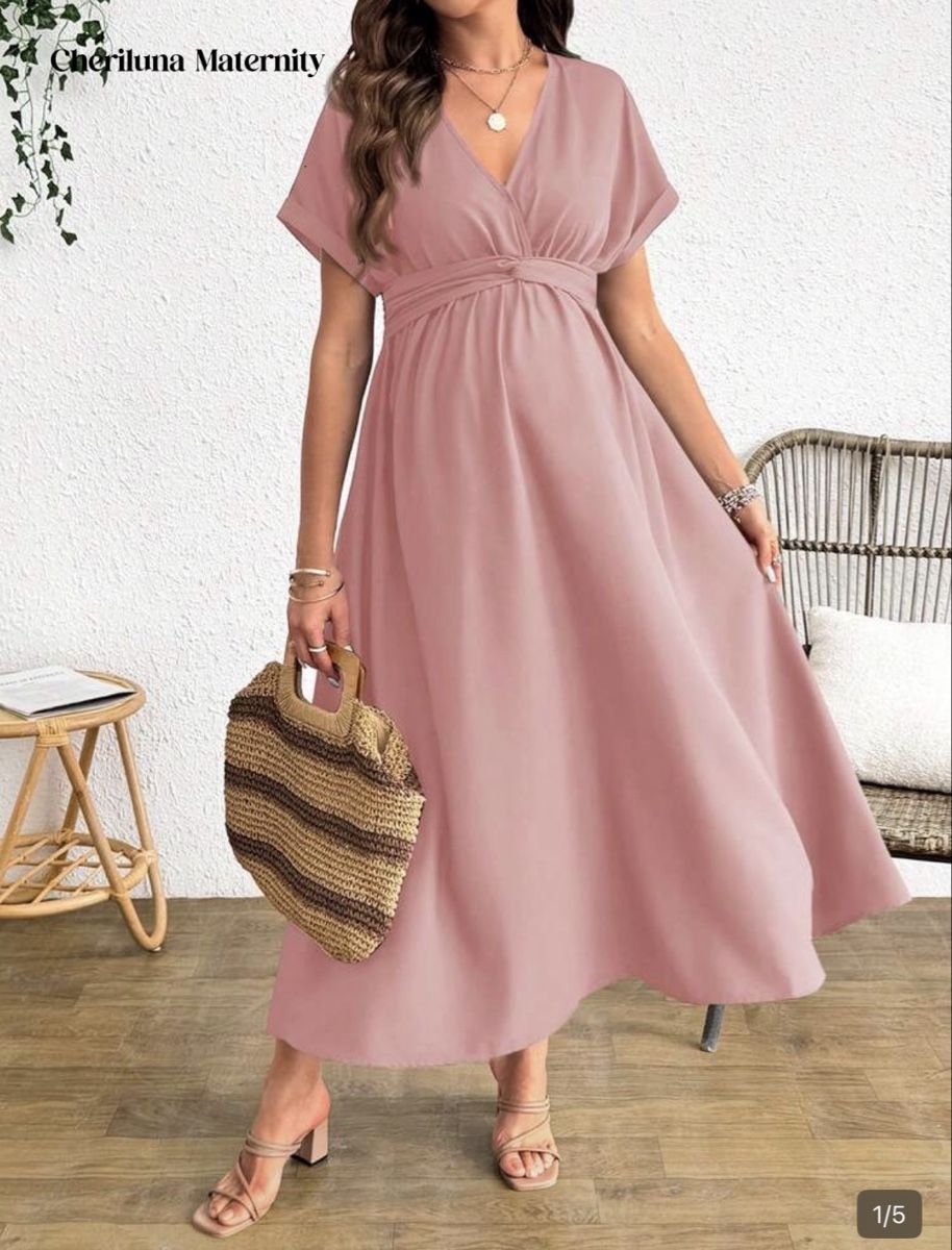 Lotti di vestiti: Lot robes grossesse  – Nuovo (secondo la descrizione) da Collombey venduto da lac_j6fd 3