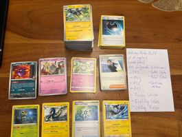 Pokemon Karten Sammlung 1KG BULK engl ! nm ! siehe Bilder !!