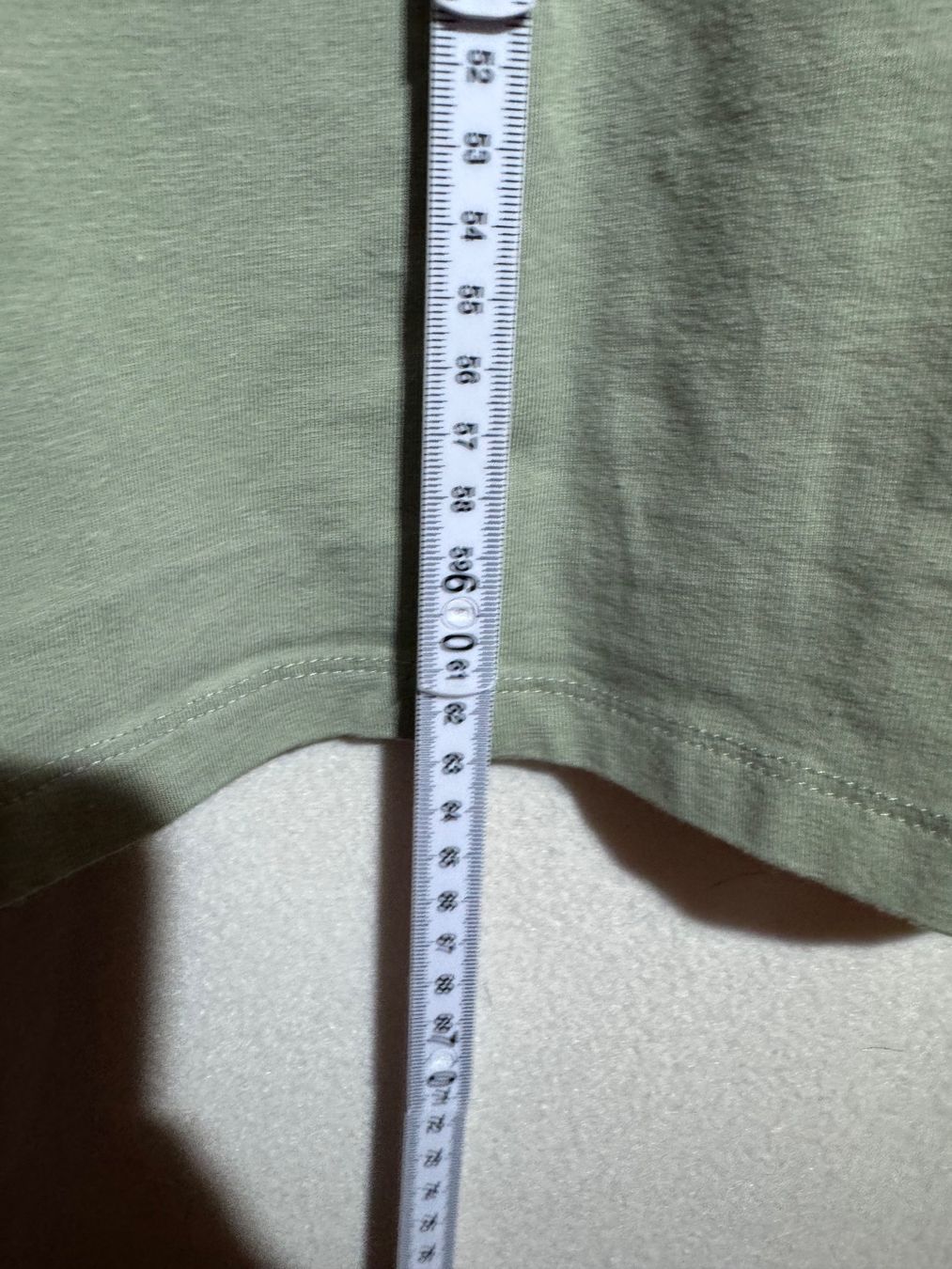 Top: Grünes Basic von Chicoree Gr. XL – Usato da Grosswangen venduto da SALE_SALE_SALE 4