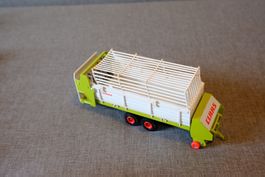 Siku 3454 Claas Automatischer Heuladewagen 1:32