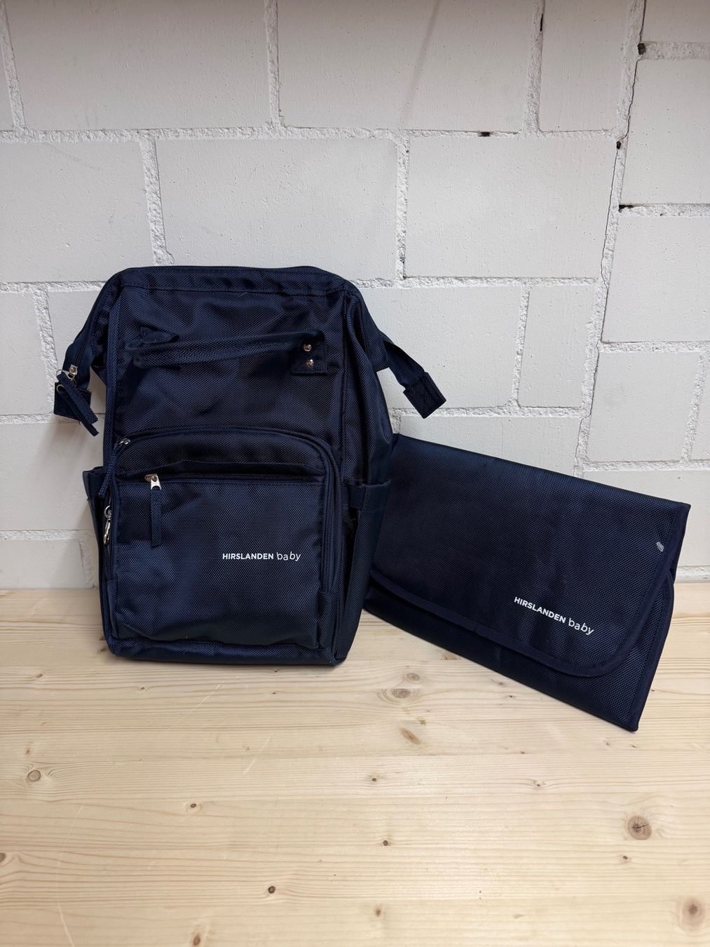 Rucksäcke: Rucksack inkl. Wickelunterlage – Neu (gemäss Beschreibung) aus Root von Jo.Di